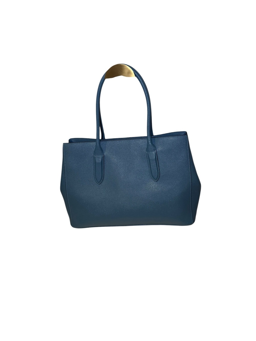 NWOT Coach Bailey Carryall in Crossgrain Leather - Picture 2 of 8